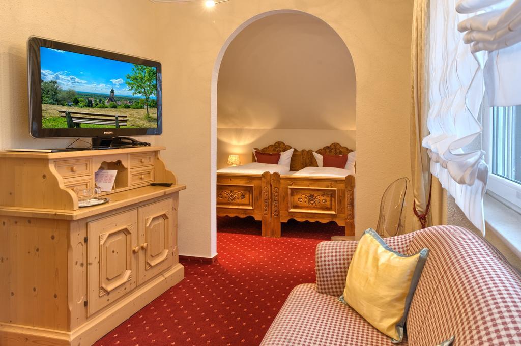 Hotel&Restaurant Kaiserhof Bad Bellingen Extérieur photo