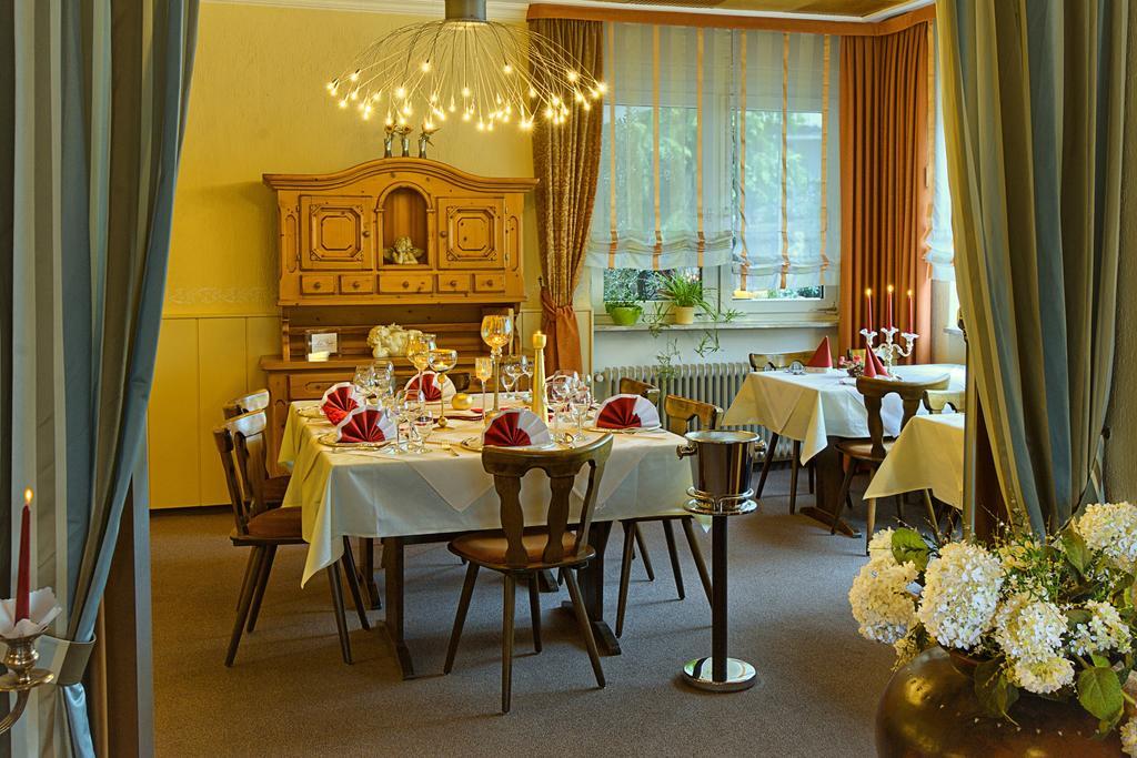 Hotel&Restaurant Kaiserhof Bad Bellingen Extérieur photo